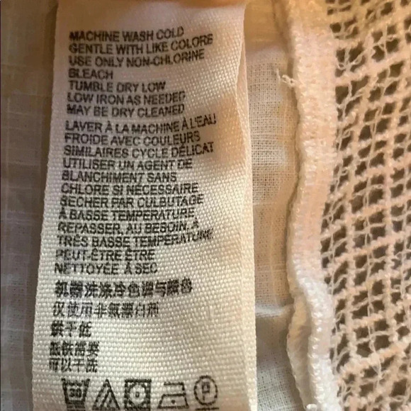 Free People Sounds of Summer Tunic - Picture 5 of 6